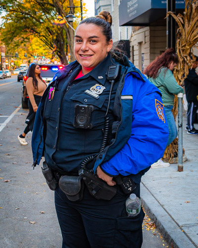 Sleepy Hollow, NY - Oct 2024